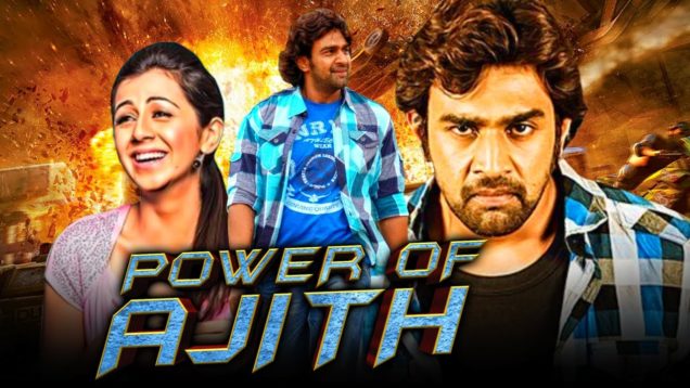 Power Of Ajith (2020) New Released Hindi Dubbed Full Movie | Chiranjeevi Sarja, Nikki Galrani