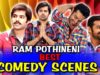 Ram Pothineni New Best Comedy Scenes | No.  1 Dilwala, The Super Khiladi 3, Dangerous Khiladi 5
