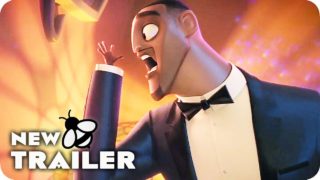SPIES IN DISGUISE Trailer 2 (2019) Will Smith Animation Movie