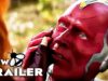 Avengers 3: Infinity War Vision Spot & Trailer (2018)