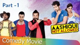 Punjabi Comedy Movies | Aashiqui Not Allowed | Part 1| BN Sharma | Gurchet Chitarkar | Punjabi Films