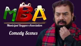 MBA: Municipal Beggars Association – Comedy Scenes by Popular Comedians – BN Sharma – Jaspal Bhatti