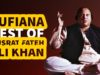 SUFIANA : Best Of Nusrat Fateh Ali Khan – Non Stop Sufi Songs – Sad Romantic Songs