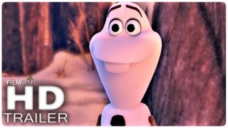 ONCE UPON A SNOWMAN Trailer (2020)