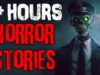 3+ Hours Of Horror Stories For A Dark & Stormy Night