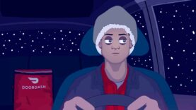 3 True Winter Horror Stories Animated