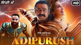 Adipurush New 2023 Released Full Hindi Dubbed Movie | Prabhas,Saif Ali Khan,Kriti New Movie 2023