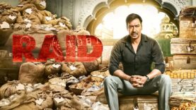 Ajay Devgan Latest Hindi Full Movie Raid | Ajay Devgan | Ileana D'Cruz | Saurabh Shukla