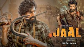Allu Arjun & Samantha New Released Movie 2023 | Jaal | South Indian Hindi Dubbed Full Movie 2023