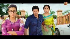 Anjani Puthra (Hindi Dubbed) – Full Movie | Puneeth Rajkumar | Rashmika Mandanna | Ravi Basrur