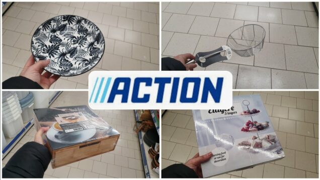 ARRIVAGE ACTION – 11 MARS 2023
