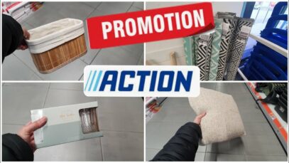 ARRIVAGE ACTION – PROMOTIONS – 29 MARS 2023