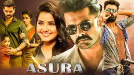 ASURA | New Released Hindi Dubbed Movie | Ram Pothineni, Anupama Parmeshwaram New South Movie