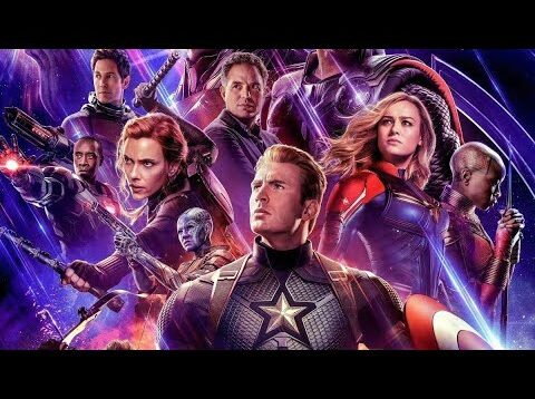 Avengers End Game Full Movie In Hindi | New Bollywood South Action Movie Hindi 2023