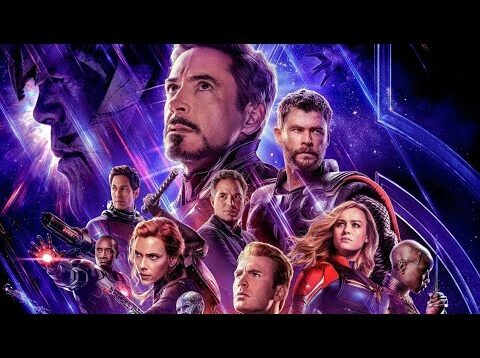 Avengers End Game Full Movie In Hindi | New Bollywood South Action Adventure Movie In Hindi 2023