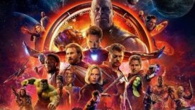 Avengers Infinity War Full Movie In Hindi | New Bollywood South Action Hindi Dubbed Movie 2023