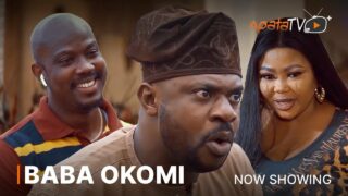 Baba Okomi Latest Yoruba Movie 2023 Drama | Odunlade Adekola | Wunmi Ajiboye | Joseph Momodu