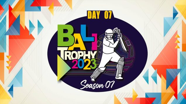 BALI TROPHY 2023 #DAY 07 #PRINCE MOVIES