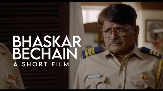 Bhaskar Bechain | Raghubir Yadav | Short Film | Natak Pictures