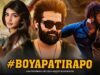 BOYAPATIRAPO | New Released Hindi Dubbed Movie | Ram Pothineni, Anupama Parmeshwaram New South Movie