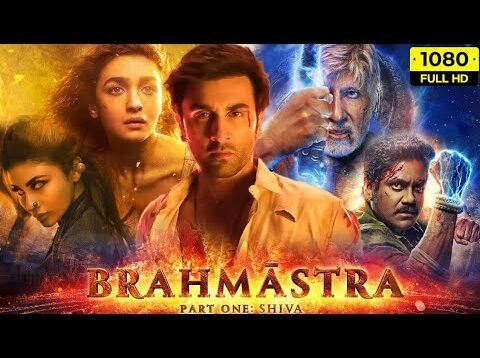 Brahmastra Full Movie | Ranveer Kapoor New Bollywood Action Movie 2023