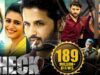 "Check" Latest Hindi Dubbed Full Movie 2022 [4K Ultra HD] | Nithiin, Rakul Preet, Priya Varrier