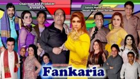 "FANKARIYA"  FULL DRAMA FEBRUARY 2023  #comedy #stage #drama    #punjabi #live #entertainment