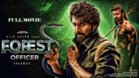 Forest (2023) Full Hindi Dubbed South Movie | Suriya & Allu Arjun | Superhit New South Action Movie