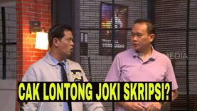 [FULL] CAK LONTONG DITUDUH JADI JOKI SKRIPSI | LAPOR PAK! (13/03/23)