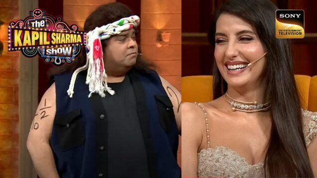 'Funny Deol' ने Nora Fatehi को बताई अपनी दिल की बात! | Best Of The Kapil Sharma Show