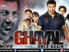 Ghayal Once Again | Full Hindi Movie | Sunny Deol | Om Puri | Hindi Movies | Action Movies
