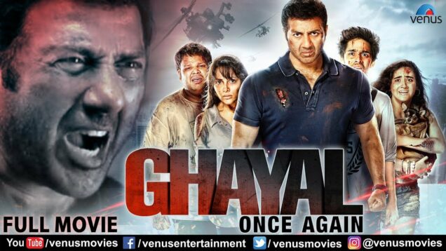 Ghayal Once Again | Full Hindi Movie | Sunny Deol | Om Puri | Hindi Movies | Action Movies
