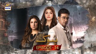 Hook Episode 14 | 22nd March 2023 | ARY Digital Drama