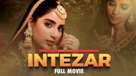 Intezar (انتظار) | Full Movie | Saboor Aly And Imran Aslam | True Heartbreaking Story | C4B1G