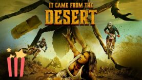 It Came From the Desert | FULL MOVIE | 2017 | Horror, Action | Giant Ants