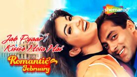 Jab Pyar Kisi Se Hota Hai [HD] – Hindi Full Movie – Salman Khan – Twinkle Khanna -Romantic Film