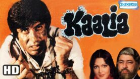 Kaalia {1981} (HD+Eng Subs) – Amitabh Bachchan | Parveen Babi | Pran – Superhit Hindi Movie