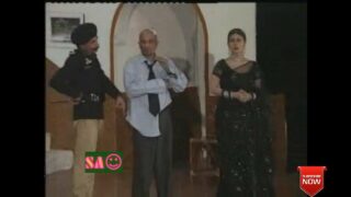 Kuch Na Kaho Full Pakistani Punjabi Stage Drama