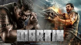 Martin (2023) New Release South Hindi Dubbed Movie | Blockbuster South Action Hit Movies