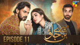 Mere Ban Jao – Episode 11 [𝐂𝐂] ( Kinza Hashmi, Zahid Ahmed, Azfar Rehman ) 22nd March 2023 – HUM TV