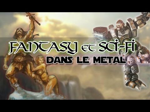Metal Crypt | FANTASY et SF
