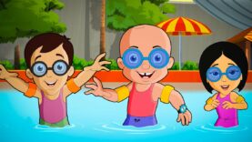 Mighty Raju -Garmi Ki Chutti | Cartoon for kids | Fun videos for kids | Summer Special