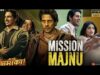 Mission Majnu Full Movie | Rashmika Mandanna New South Indian Movies Dubbed In Hindi 2023 Full
