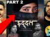 Muskan Sharma Short Film Iddat Part 2 | Pakistan Reaction | Hashmi Reaction