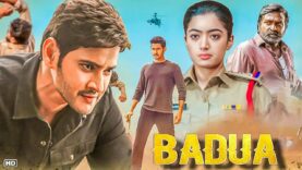 New Release Movies Hindi Dubbed Blockbuster Full Movie 2023 Mahesh Babu Keerthy Suresh || BADUA