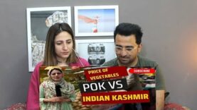 Pak Reacts Food prices of Indian Kashmir shockingly lower than POK | Pakistan increases food prices