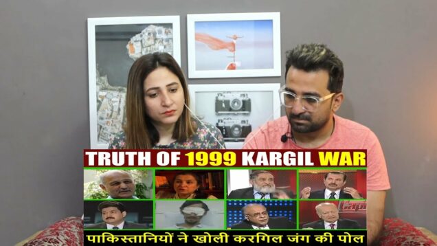 Pak Reacts Truth Kargil War by Pakistani PeopleIपाकिस्तानियों ने ही खोली करिगल पर अपनी आर्मी की पोल