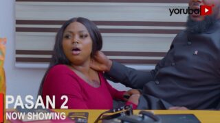 Pasan 2 Latest Yoruba Movie 2023 Drama | Kiki Bakare | Zainab Bakare | Nkechi Blessing |Jide Awobona