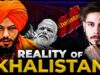 Punjab Khalistan Movement Explained | Amritpal Singh | Nitish Rajput | Hindi