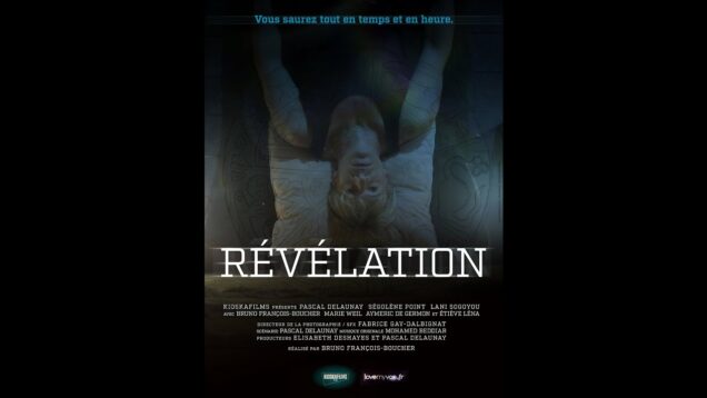 Révélation / Revelation (2018) Film complet – Fantastique/Anticipation – Fantasy/Sci-Fi